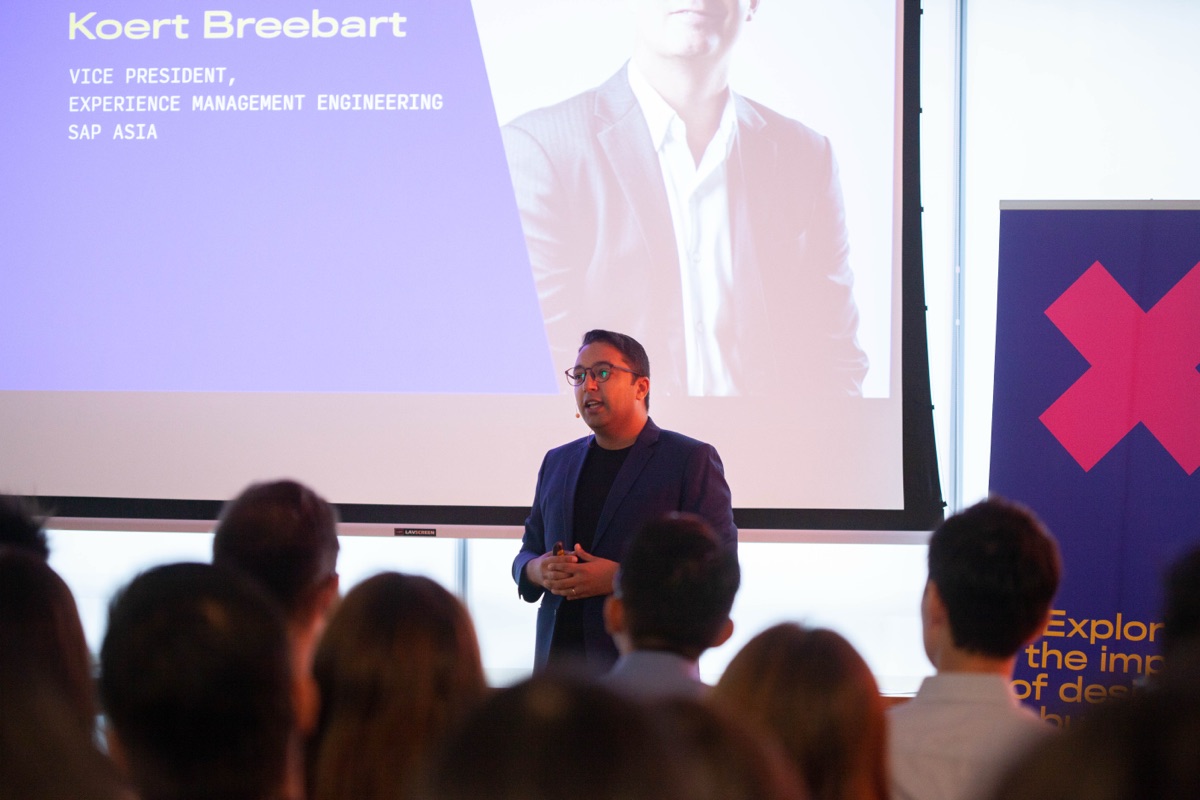 Business X Design audience